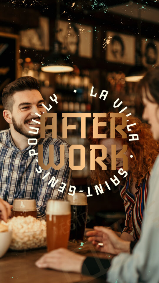 AfterWork la Villa