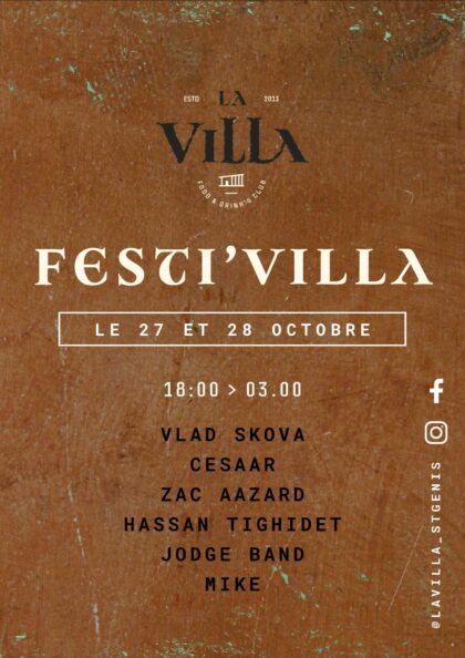 Festi’Villa